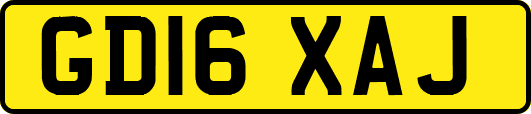 GD16XAJ