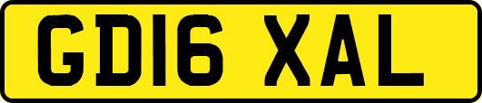 GD16XAL