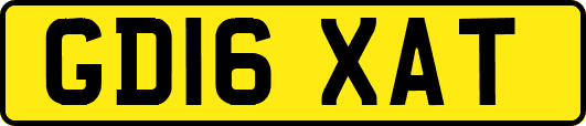 GD16XAT