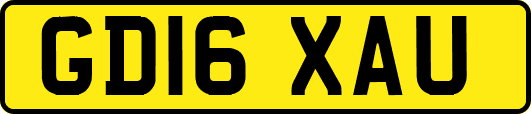 GD16XAU