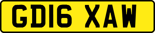 GD16XAW