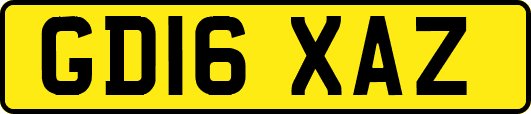 GD16XAZ
