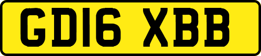 GD16XBB