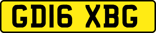GD16XBG