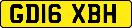GD16XBH