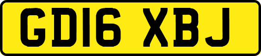 GD16XBJ