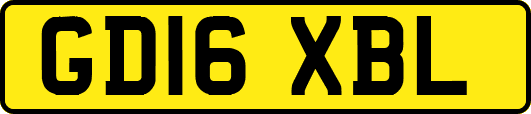 GD16XBL