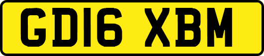 GD16XBM