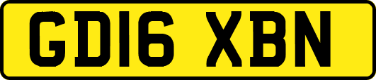 GD16XBN