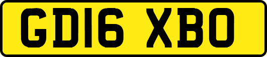 GD16XBO