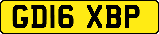 GD16XBP