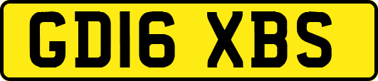 GD16XBS