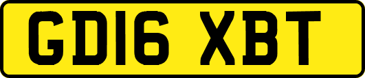 GD16XBT
