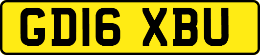 GD16XBU