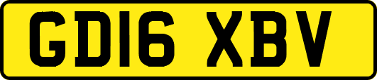 GD16XBV