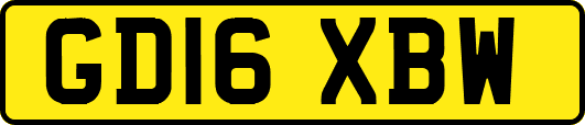 GD16XBW