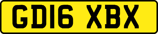 GD16XBX