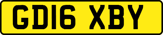 GD16XBY