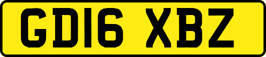 GD16XBZ