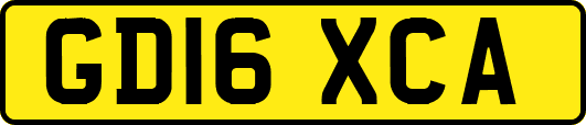 GD16XCA
