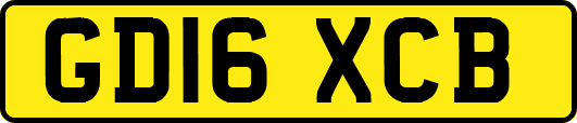 GD16XCB