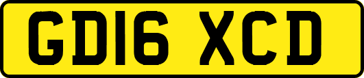 GD16XCD