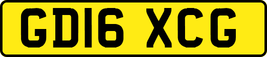 GD16XCG