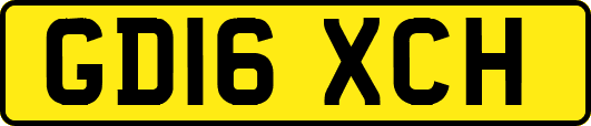 GD16XCH