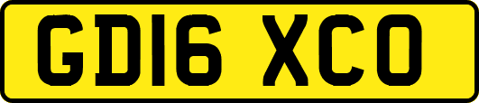 GD16XCO