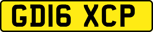 GD16XCP