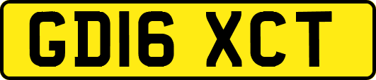 GD16XCT