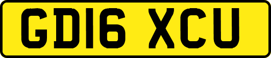 GD16XCU