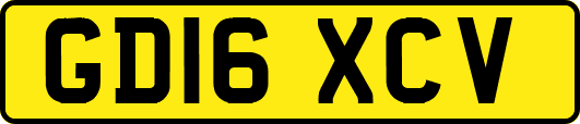 GD16XCV