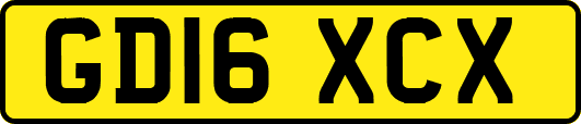 GD16XCX