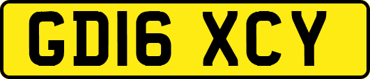 GD16XCY