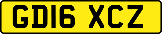 GD16XCZ