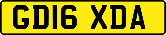 GD16XDA