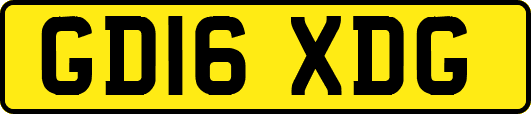 GD16XDG