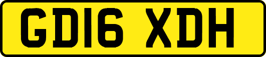 GD16XDH