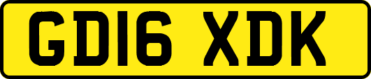 GD16XDK