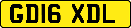 GD16XDL