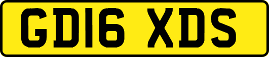 GD16XDS