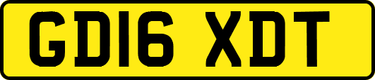 GD16XDT