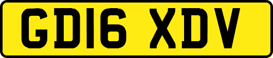 GD16XDV