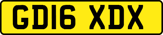 GD16XDX