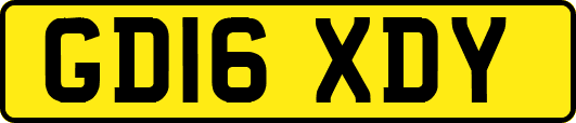 GD16XDY