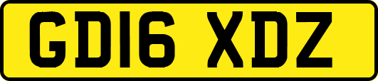 GD16XDZ