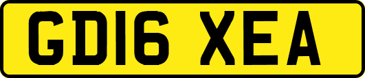 GD16XEA