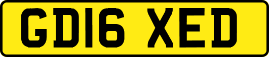 GD16XED