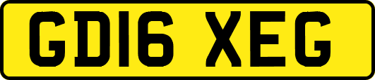 GD16XEG